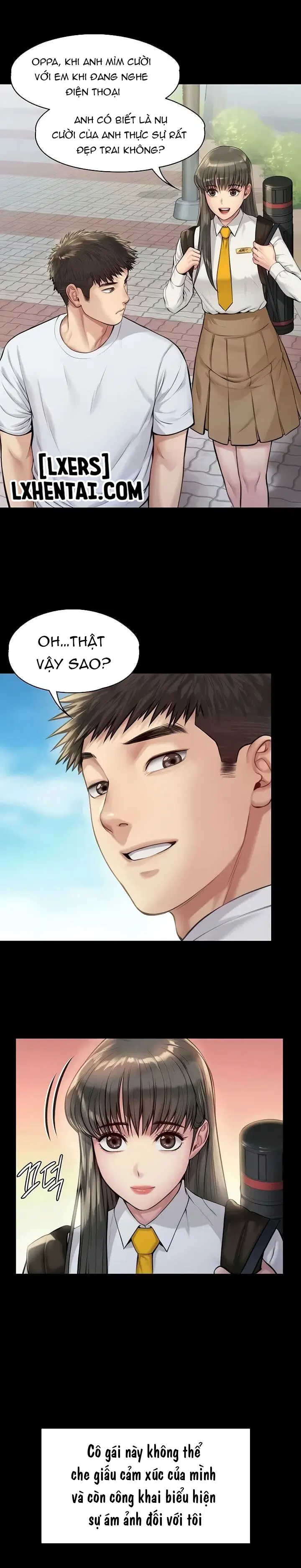 Ong Chúa - Chapter 193 trang 15