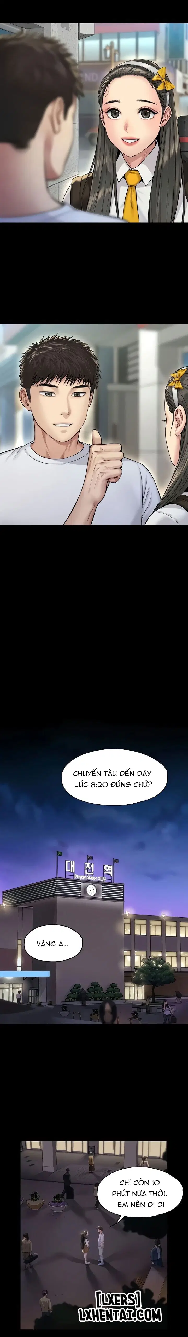 Ong Chúa - Chapter 193 trang 18