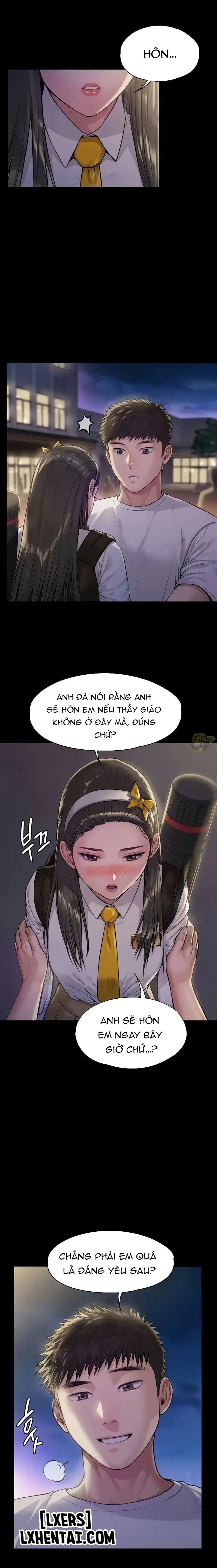 Ong Chúa - Chapter 193 trang 20