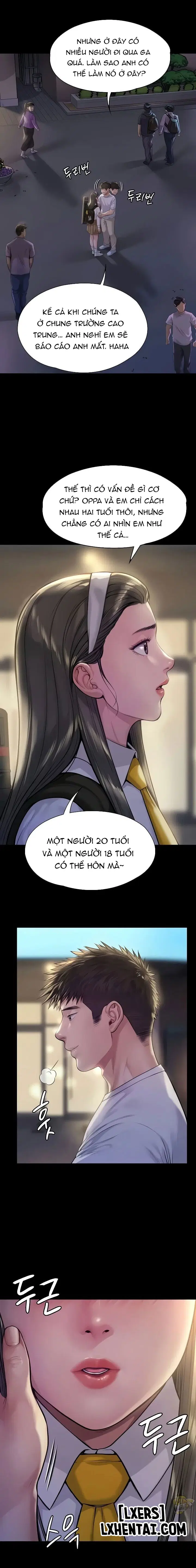 Ong Chúa - Chapter 193 trang 21