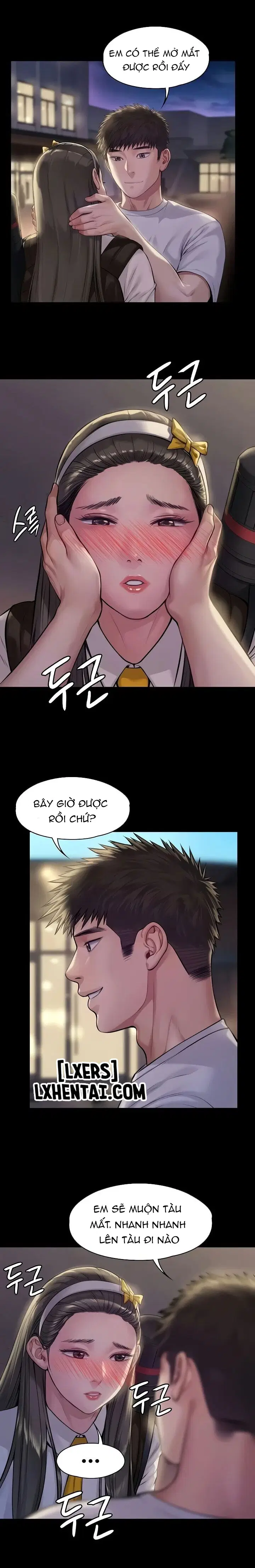 Ong Chúa - Chapter 193 trang 24