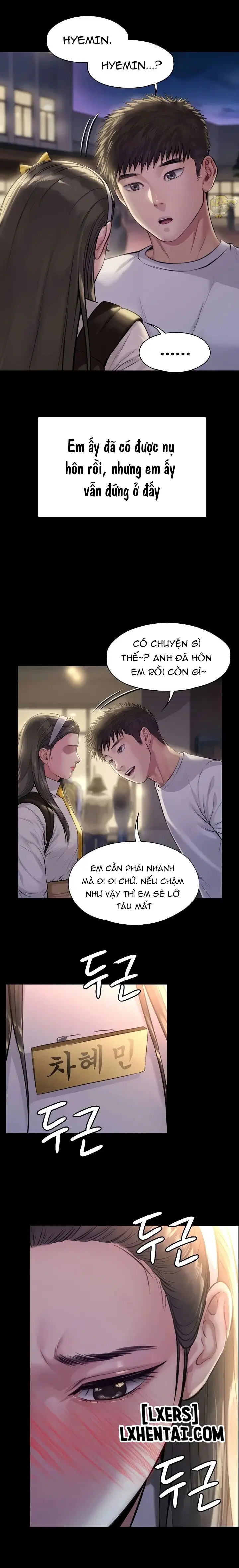 Ong Chúa - Chapter 193 trang 25