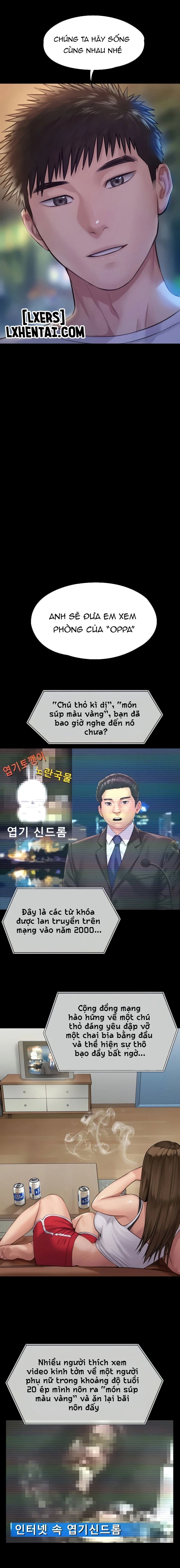Ong Chúa - Chapter 194 trang 6