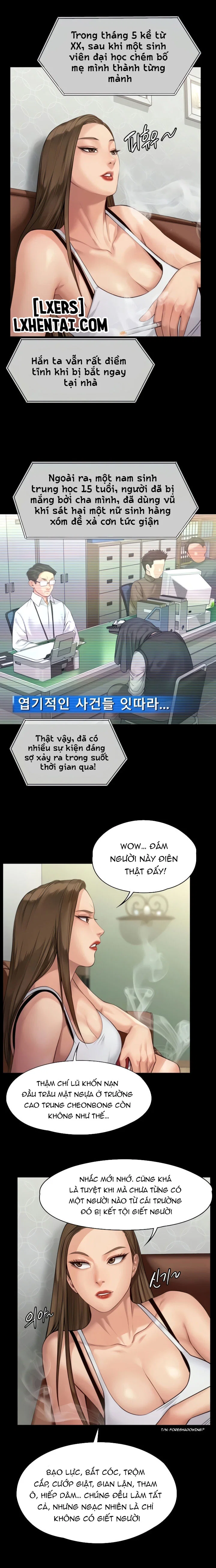 Ong Chúa - Chapter 194 trang 8