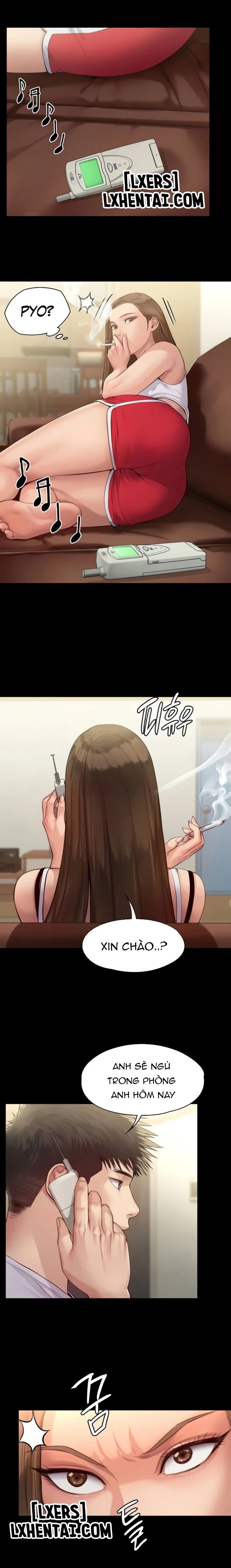 Ong Chúa - Chapter 194 trang 9