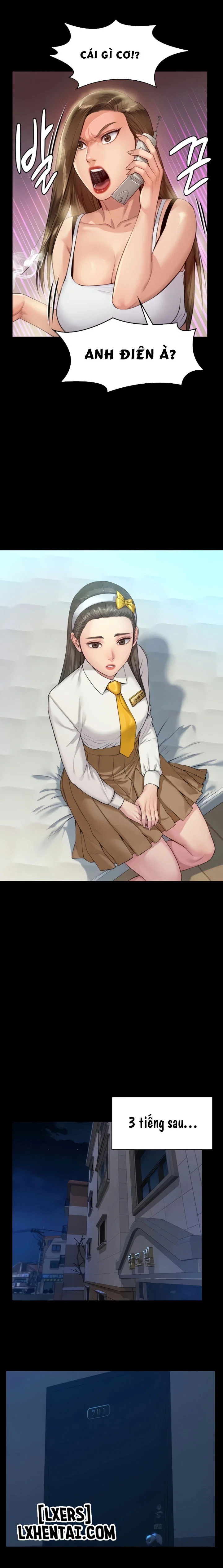 Ong Chúa - Chapter 194 trang 11