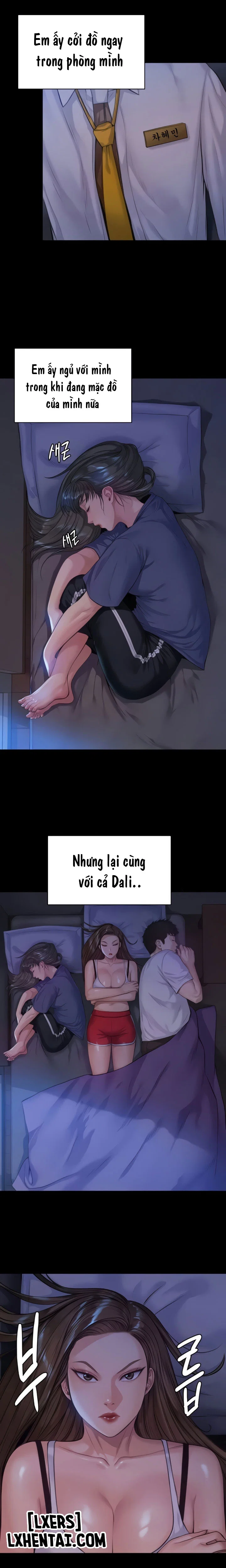 Ong Chúa - Chapter 194 trang 12