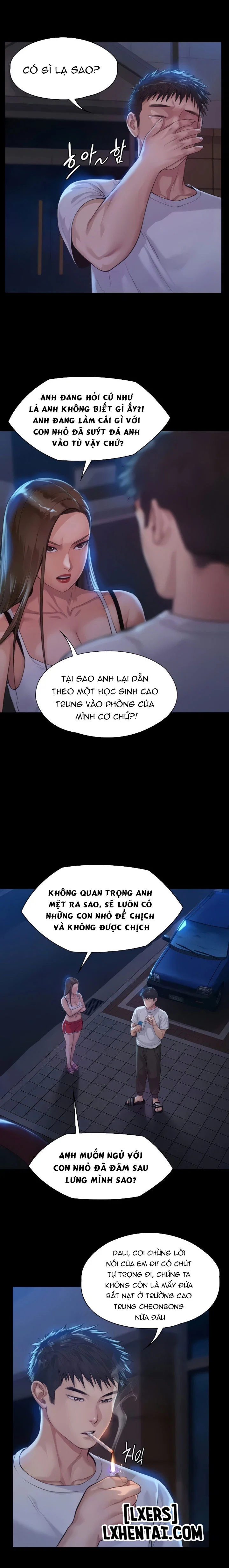 Ong Chúa - Chapter 194 trang 14