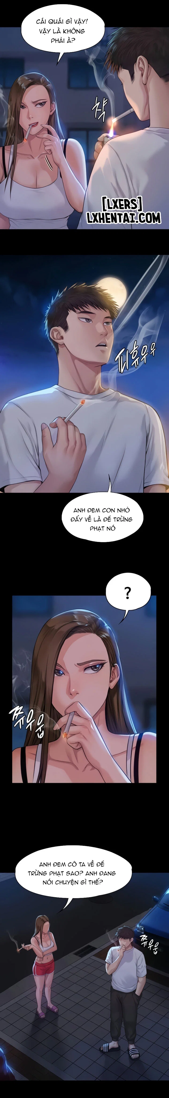 Ong Chúa - Chapter 194 trang 16
