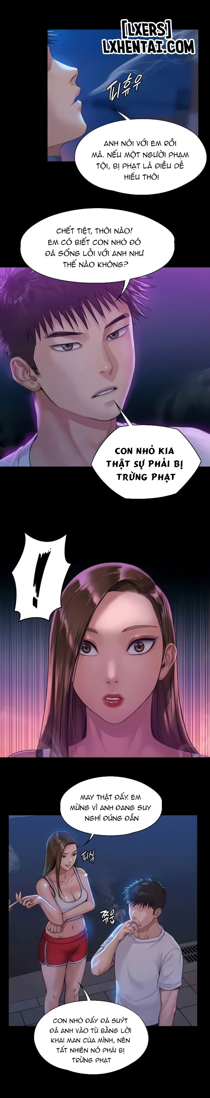 Ong Chúa - Chapter 194 trang 17