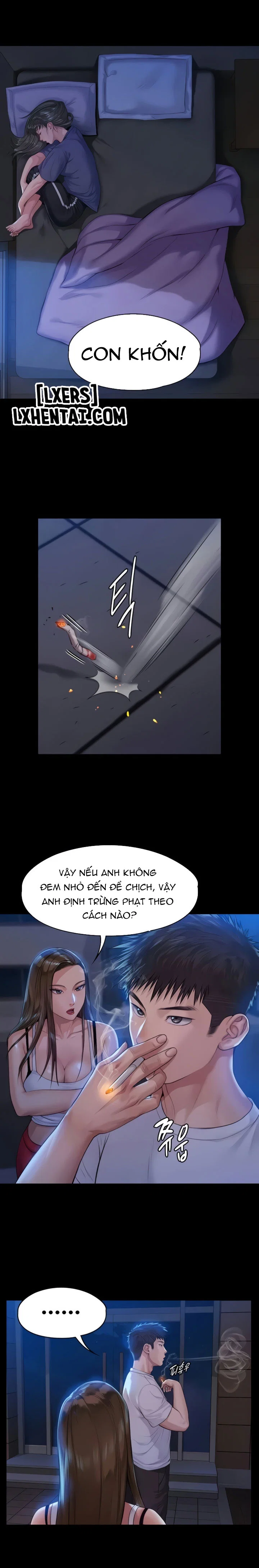 Ong Chúa - Chapter 194 trang 18