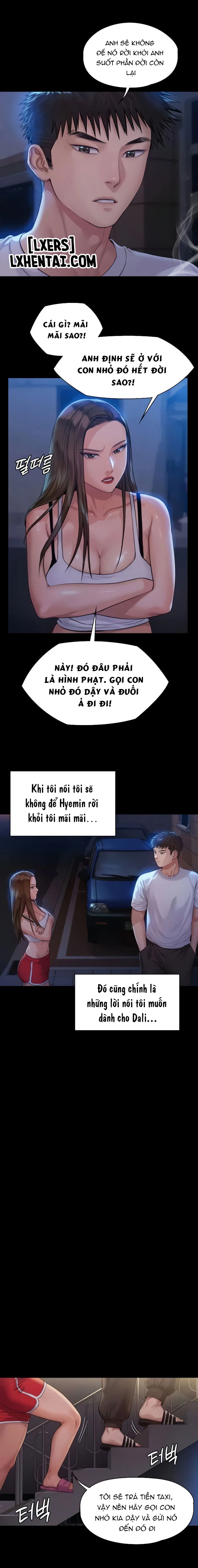 Ong Chúa - Chapter 194 trang 19