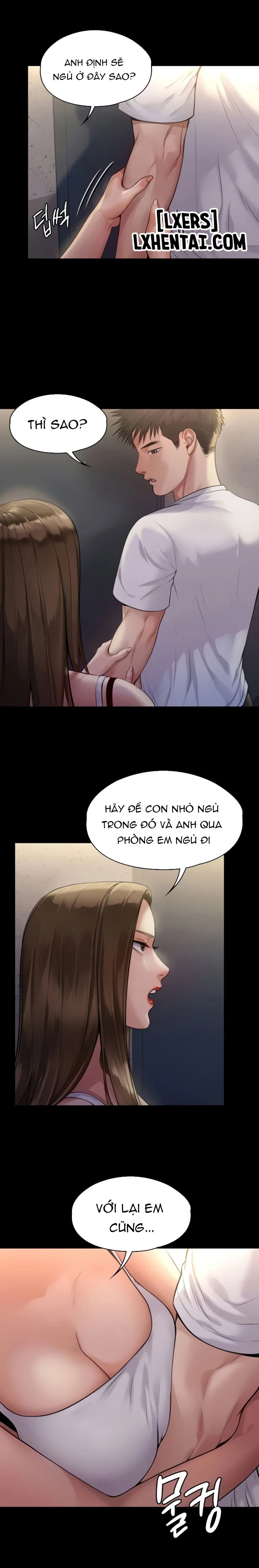 Ong Chúa - Chapter 194 trang 21