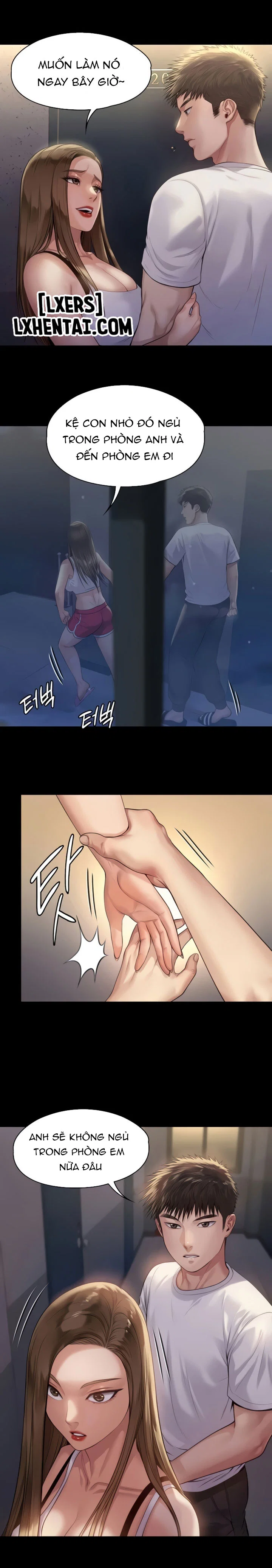 Ong Chúa - Chapter 194 trang 22