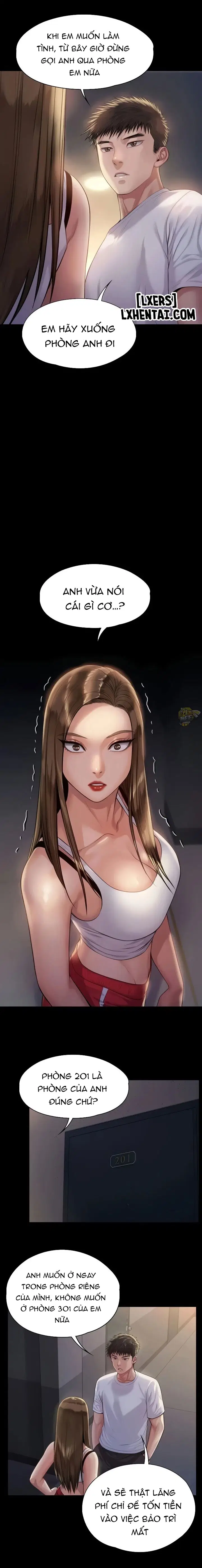Ong Chúa - Chapter 195 trang 6