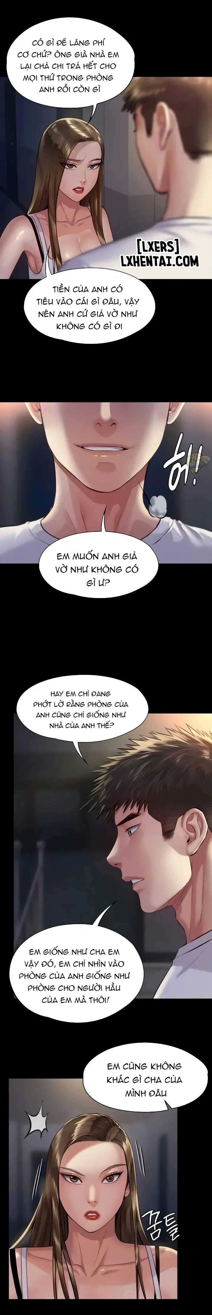 Ong Chúa - Chapter 195 trang 7