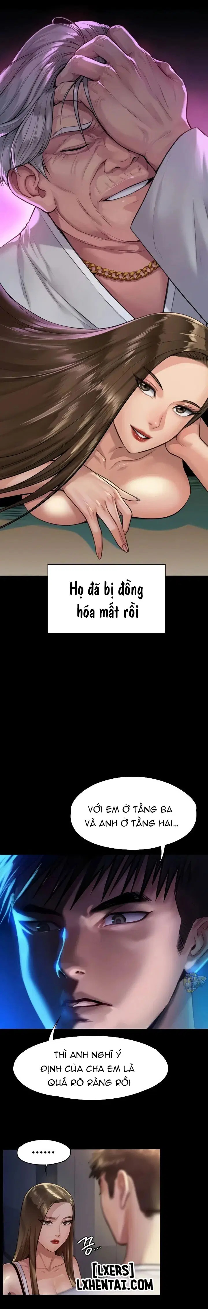 Ong Chúa - Chapter 195 trang 9