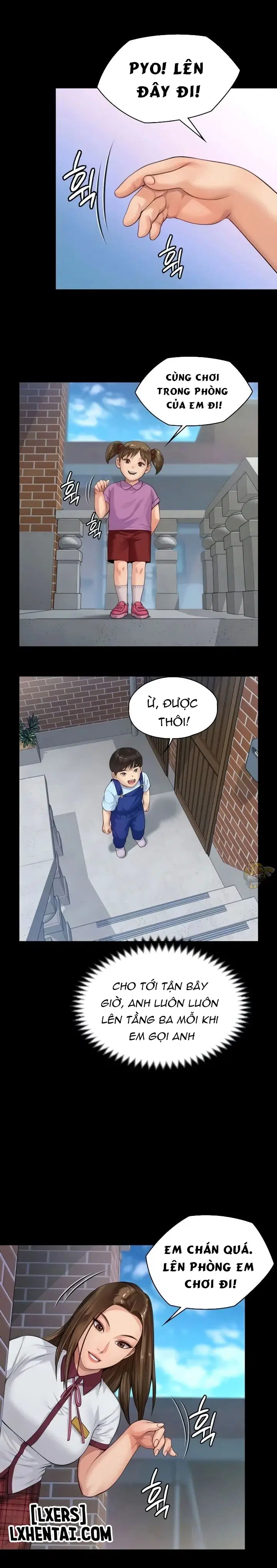 Ong Chúa - Chapter 195 trang 10