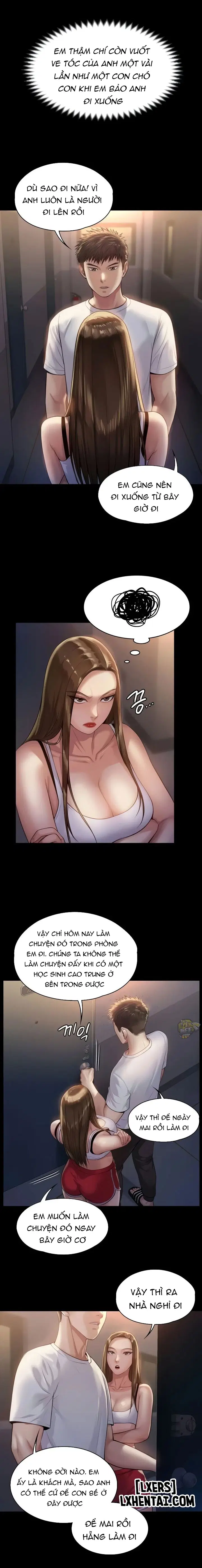 Ong Chúa - Chapter 195 trang 13