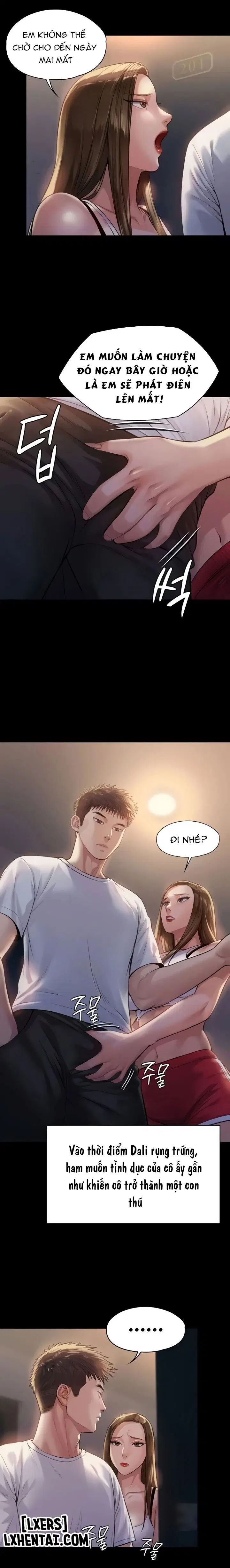 Ong Chúa - Chapter 195 trang 14