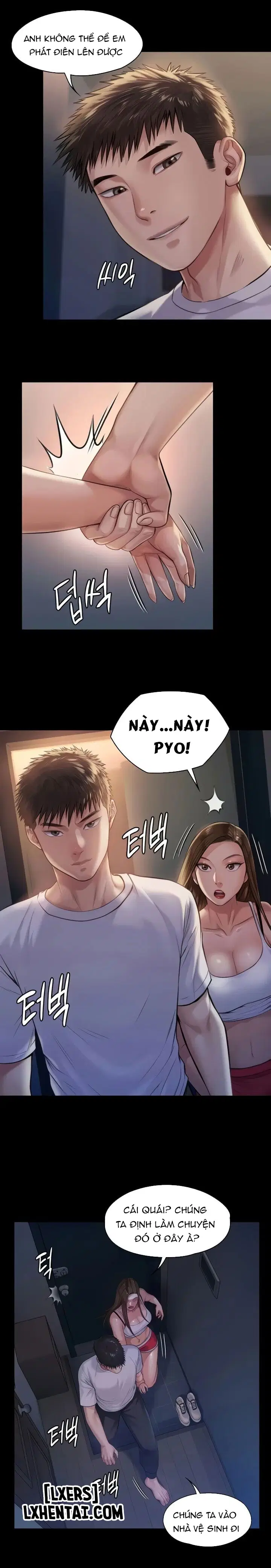 Ong Chúa - Chapter 195 trang 15