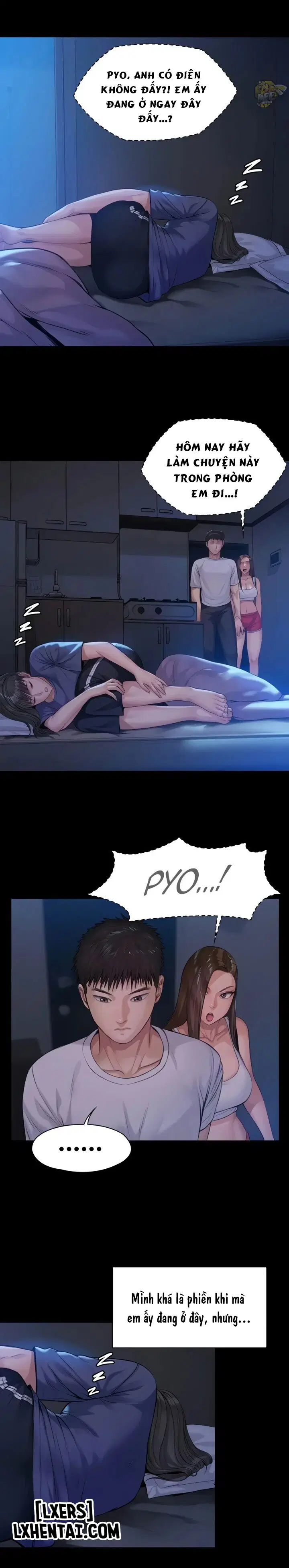 Ong Chúa - Chapter 195 trang 16