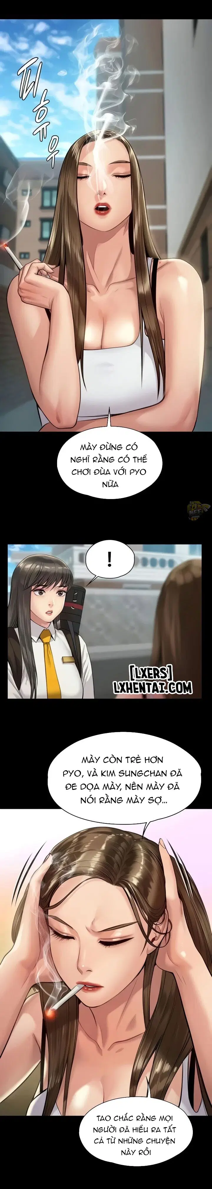 Ong Chúa - Chapter 195 trang 23