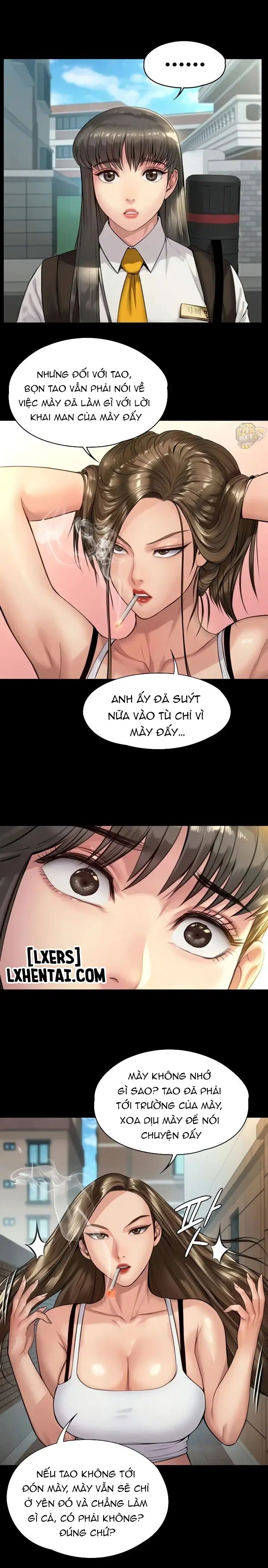 Ong Chúa - Chapter 195 trang 24