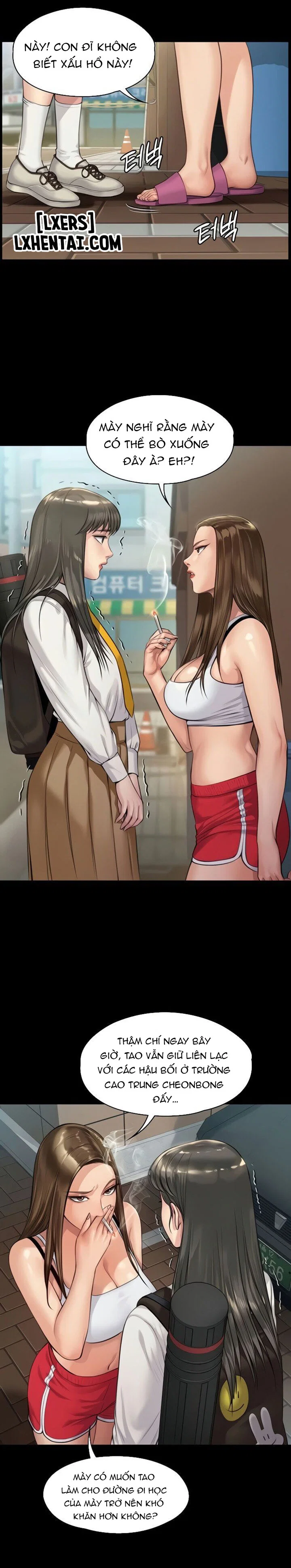 Ong Chúa - Chapter 196 trang 5