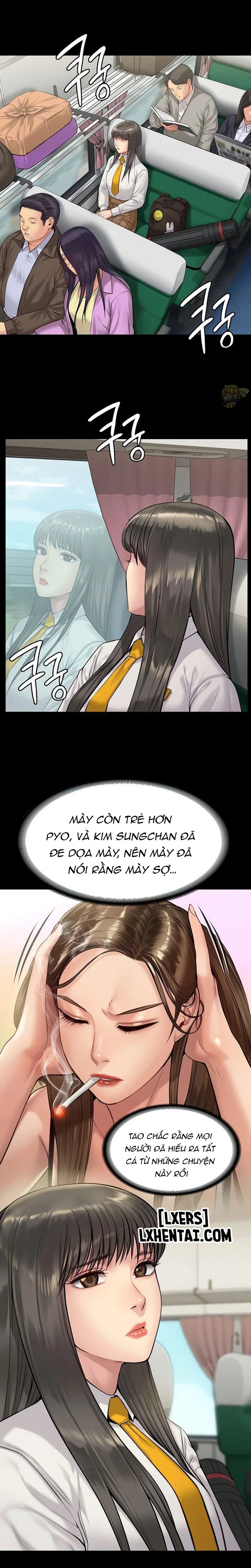 Ong Chúa - Chapter 196 trang 7