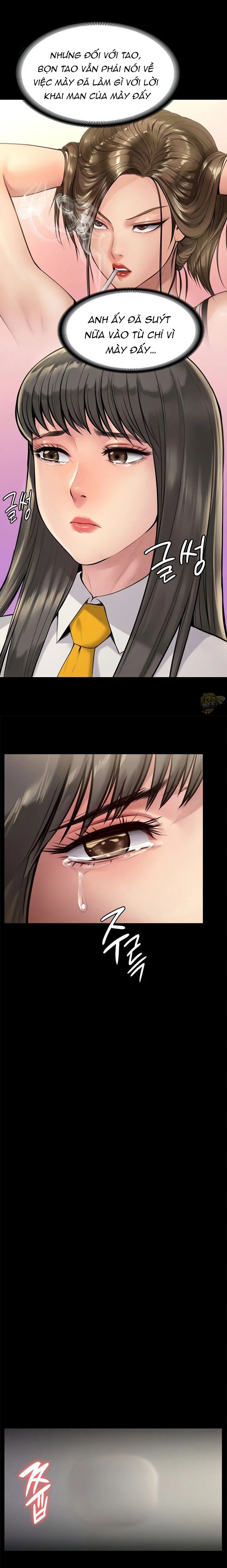 Ong Chúa - Chapter 196 trang 8