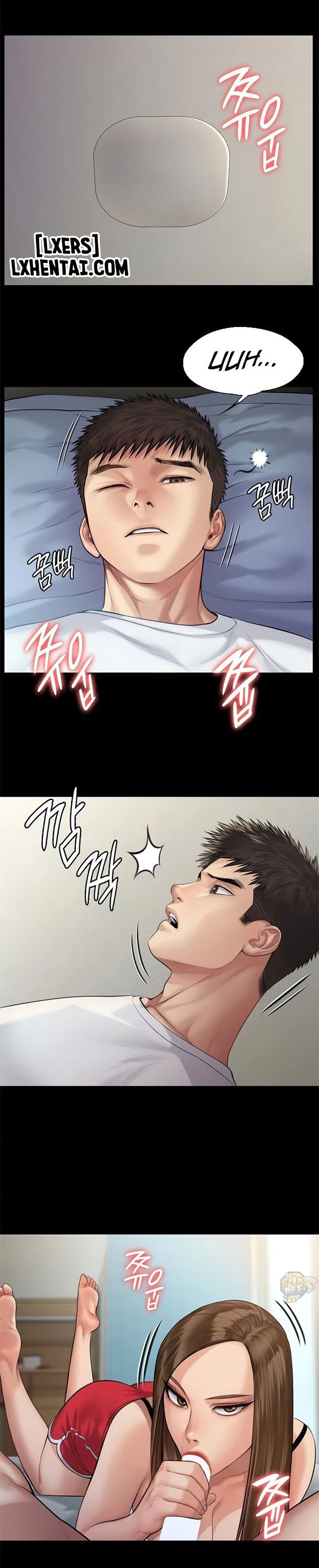 Ong Chúa - Chapter 196 trang 9