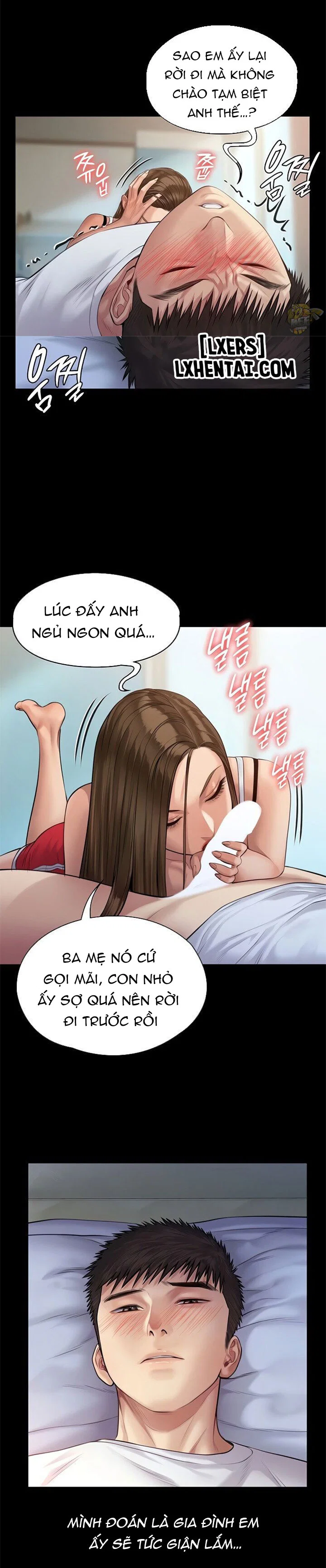 Ong Chúa - Chapter 196 trang 11