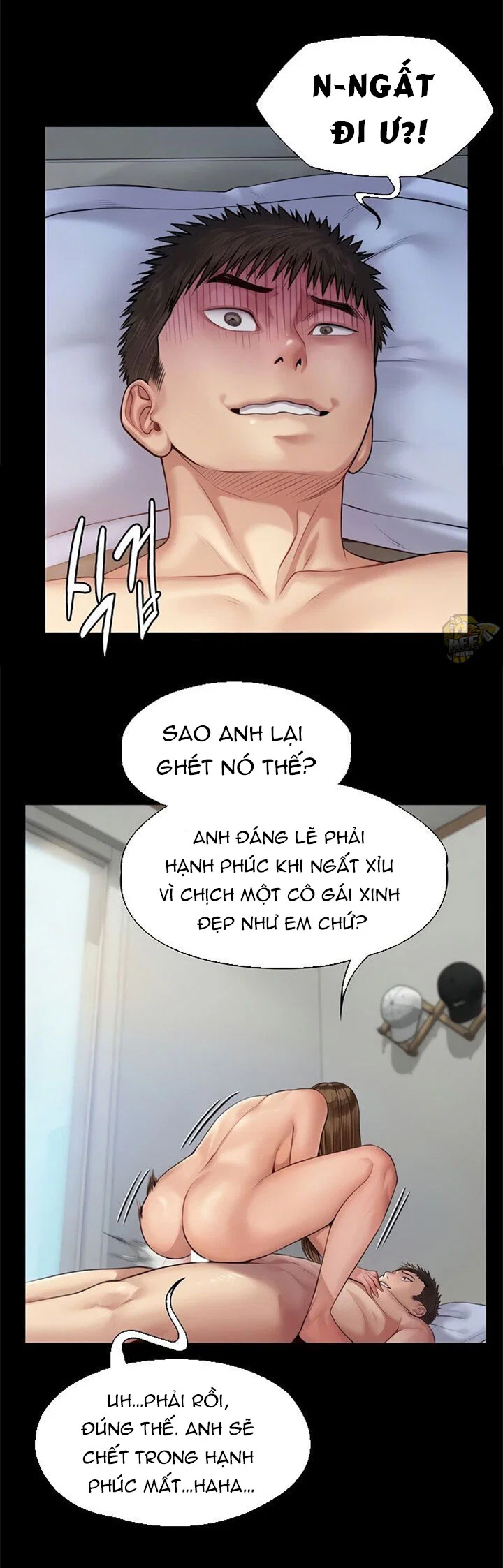 Ong Chúa - Chapter 196 trang 20
