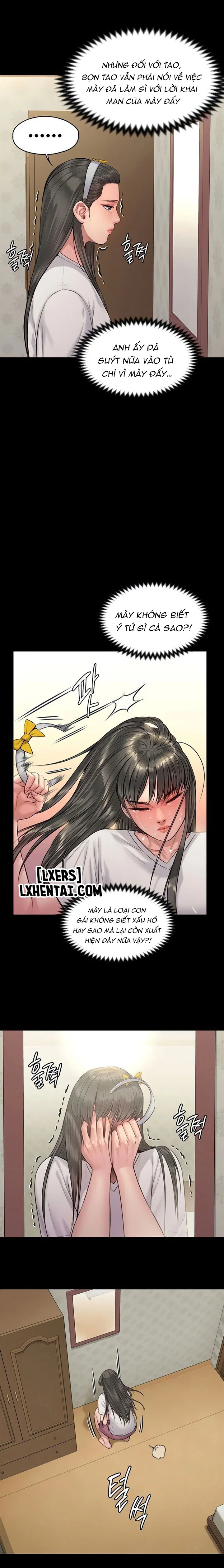 Ong Chúa - Chapter 196 trang 22