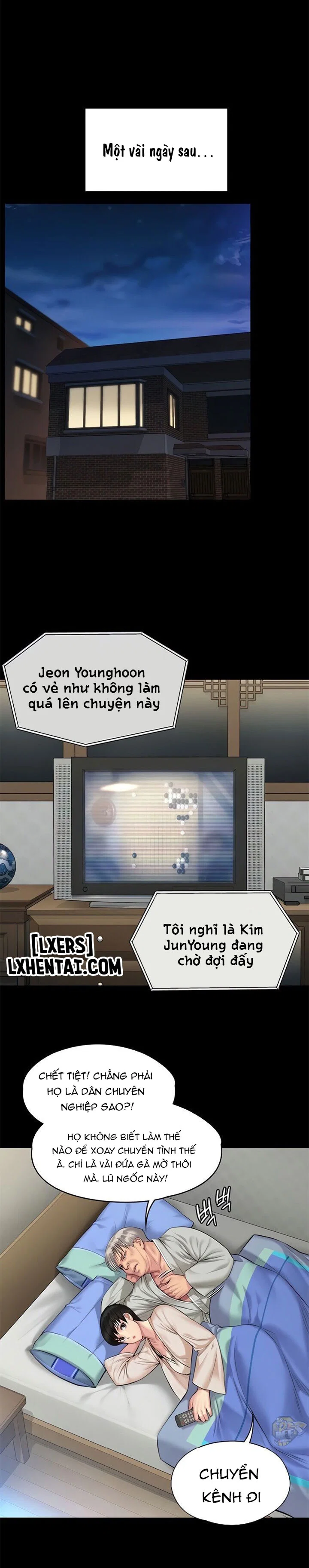 Ong Chúa - Chapter 196 trang 23
