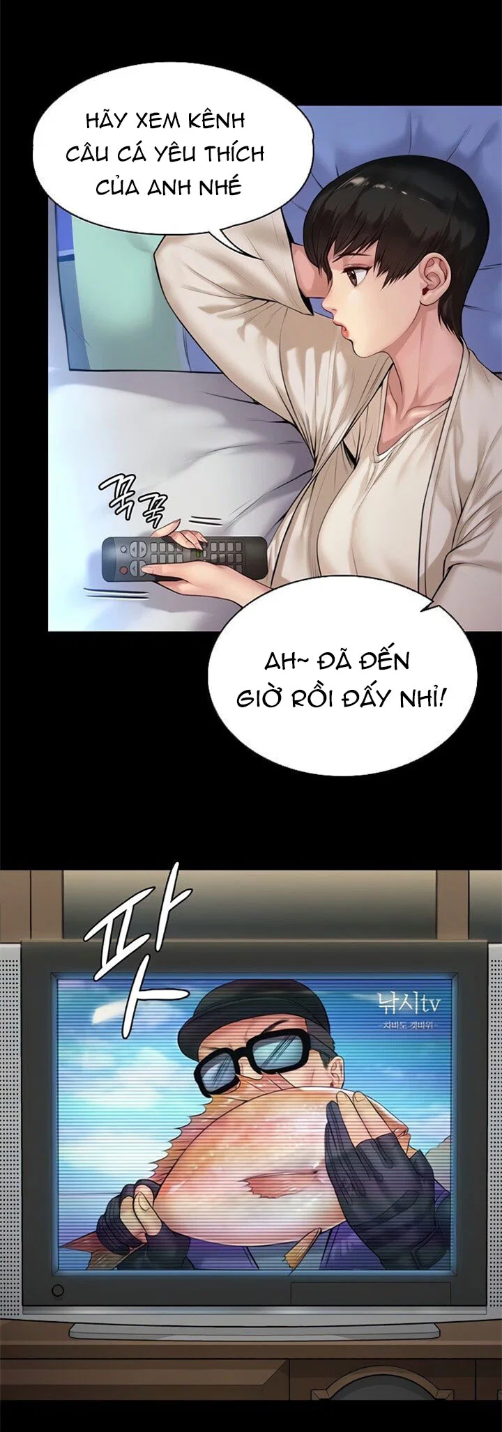 Ong Chúa - Chapter 196 trang 24