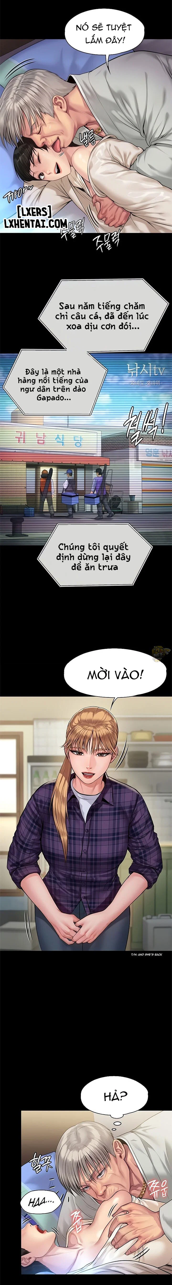 Ong Chúa - Chapter 196 trang 26