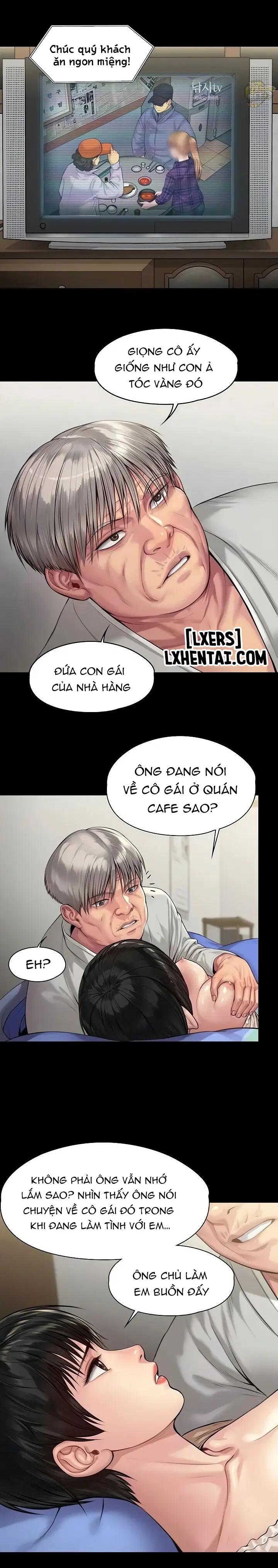 Ong Chúa - Chapter 197 trang 7