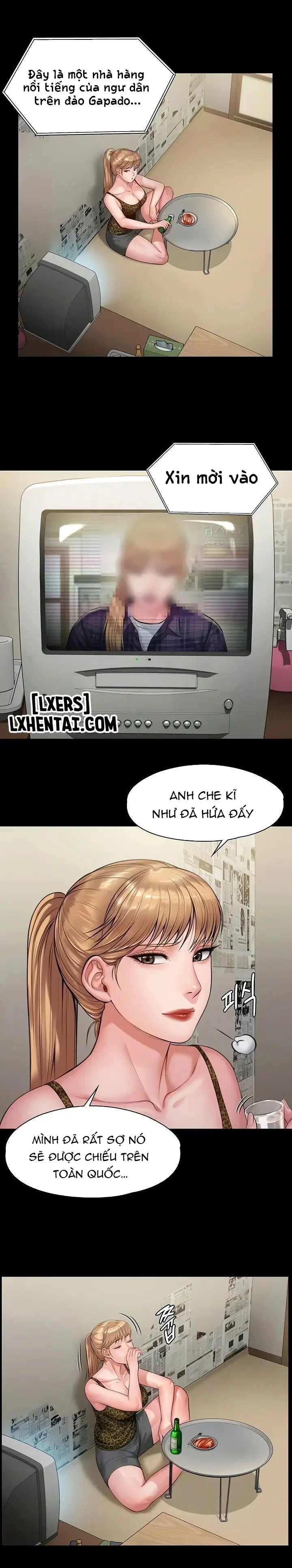 Ong Chúa - Chapter 197 trang 9