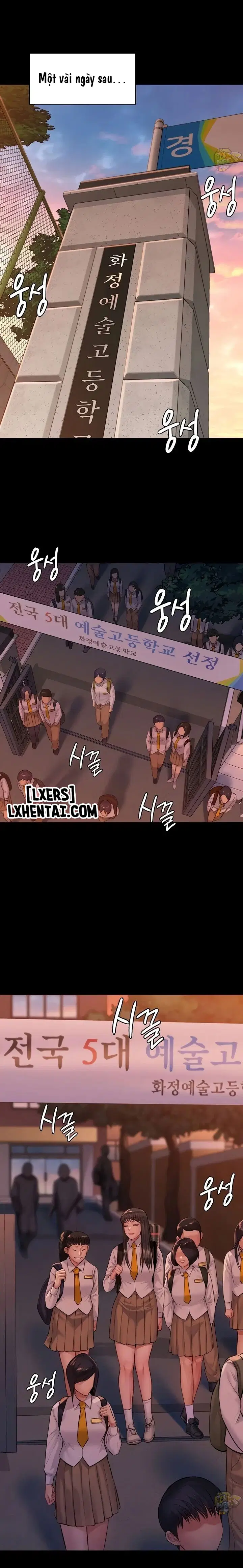 Ong Chúa - Chapter 197 trang 10