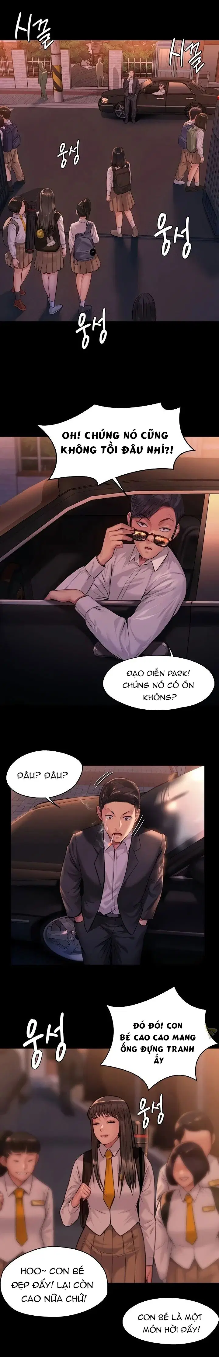 Ong Chúa - Chapter 197 trang 11