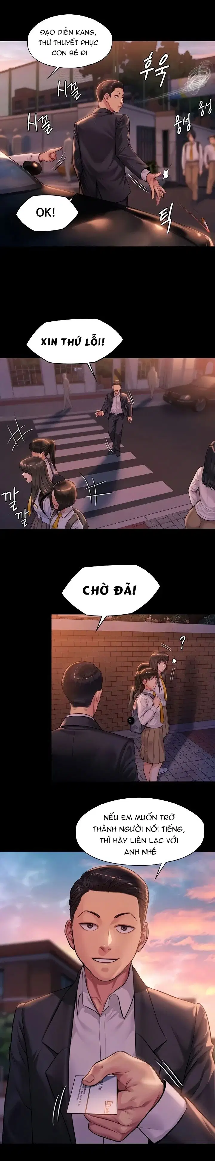 Ong Chúa - Chapter 197 trang 12