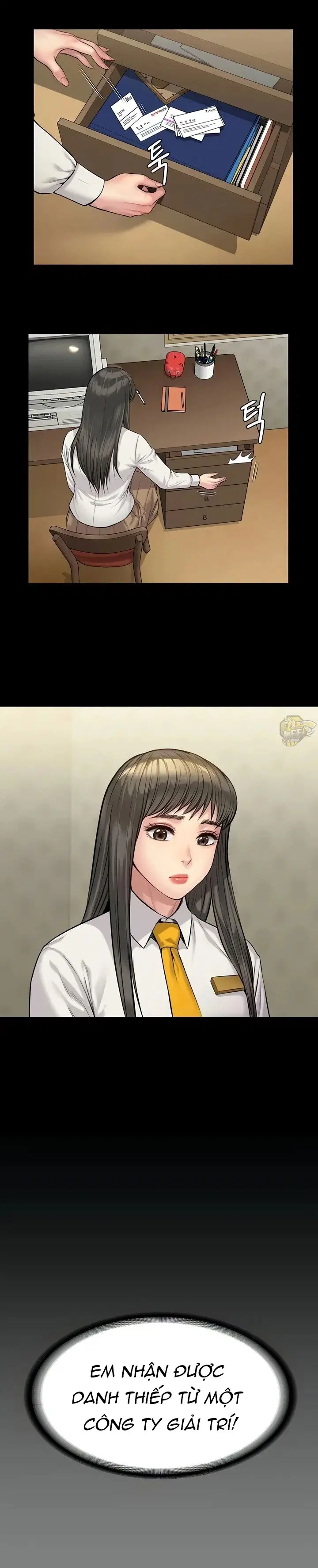 Ong Chúa - Chapter 197 trang 14