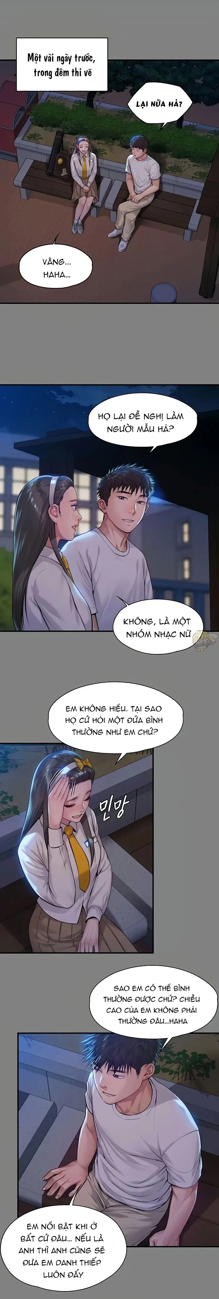 Ong Chúa - Chapter 197 trang 15