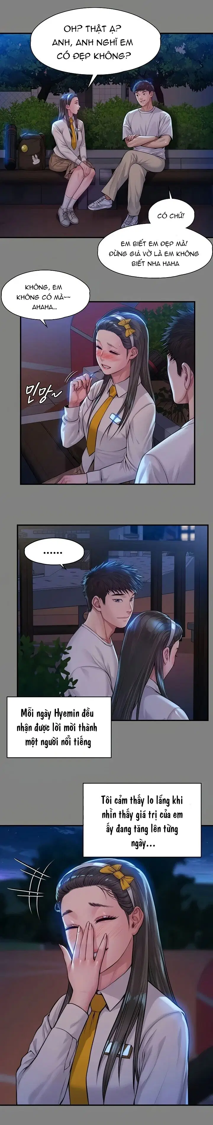 Ong Chúa - Chapter 197 trang 16