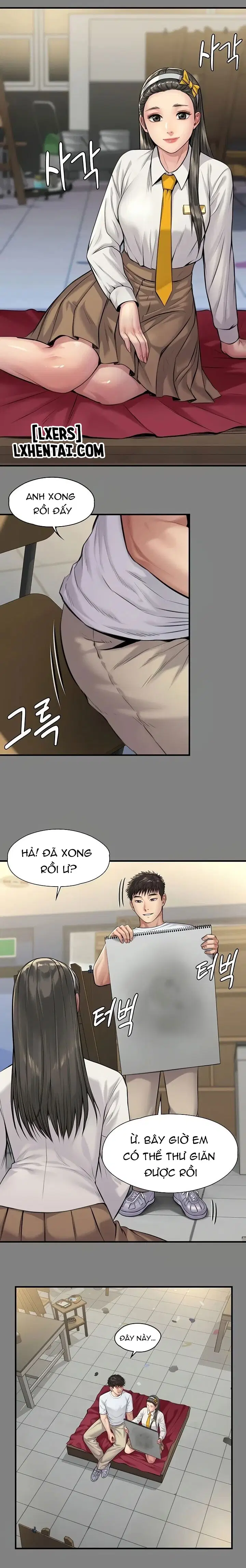 Ong Chúa - Chapter 197 trang 18
