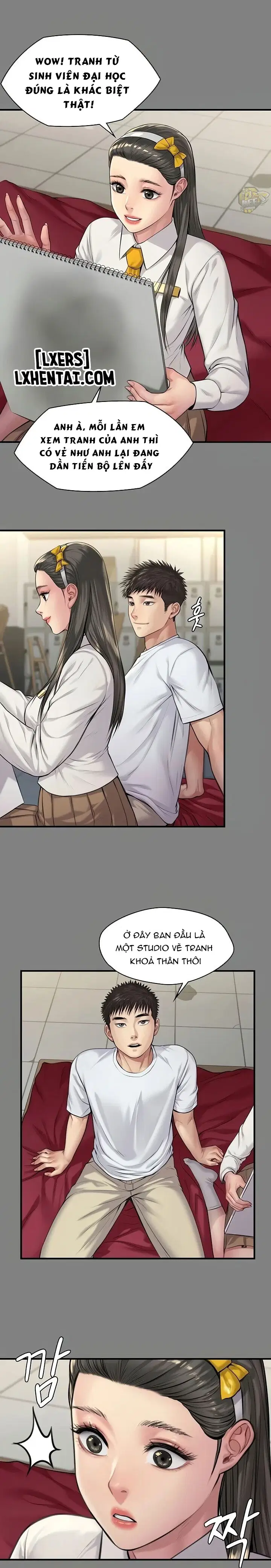 Ong Chúa - Chapter 197 trang 19