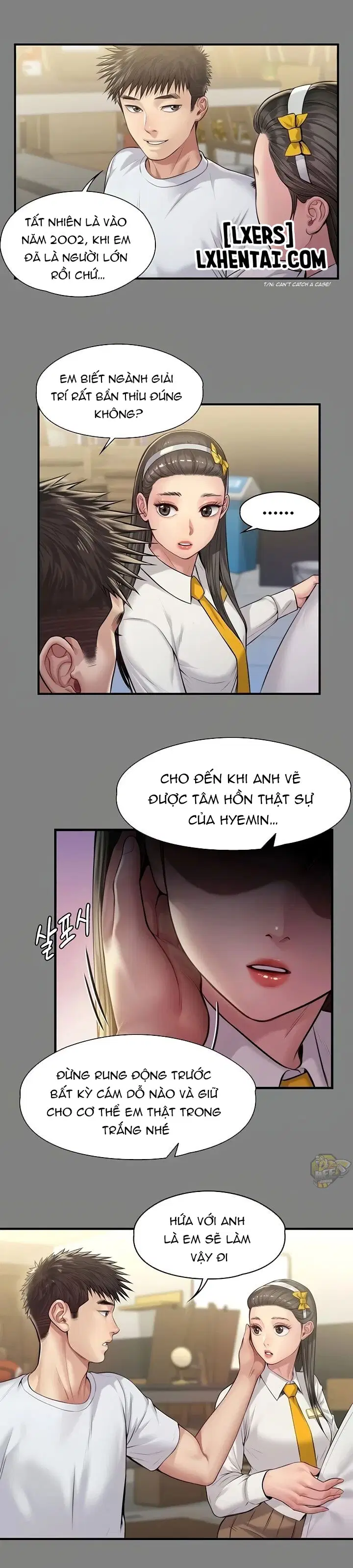 Ong Chúa - Chapter 197 trang 21