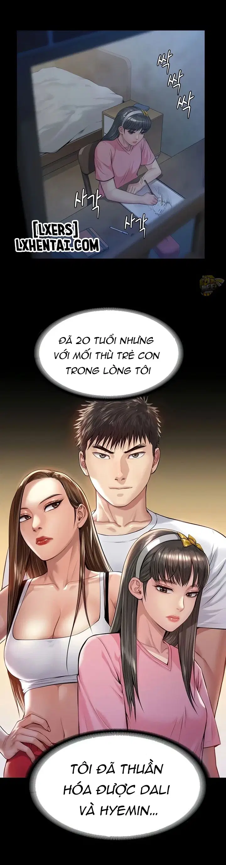 Ong Chúa - Chapter 197 trang 24